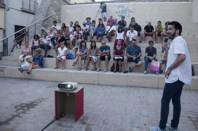 FiraTàrrega desgrana als veïns de la ciutat la seua programació