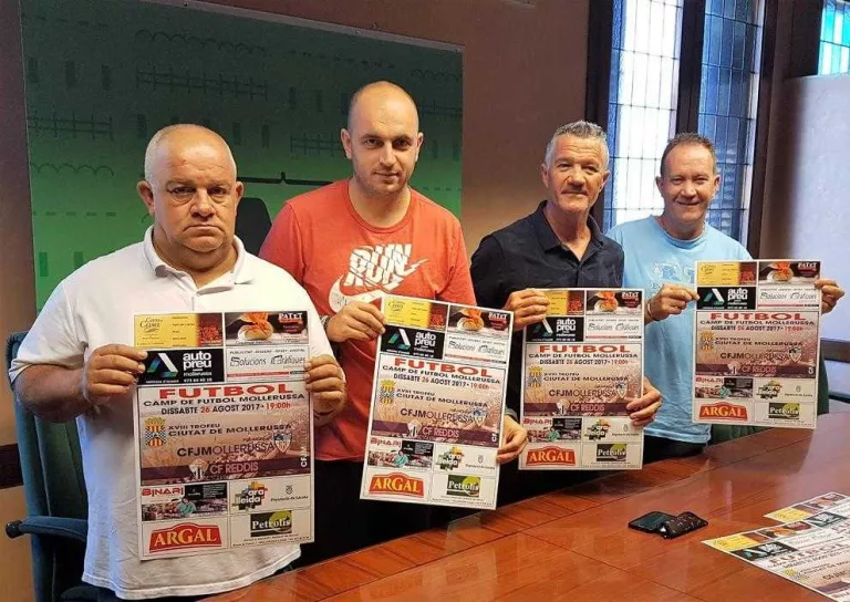 El Trofeu Ciutat de Mollerussa tanca la pretemporada dels del Pla