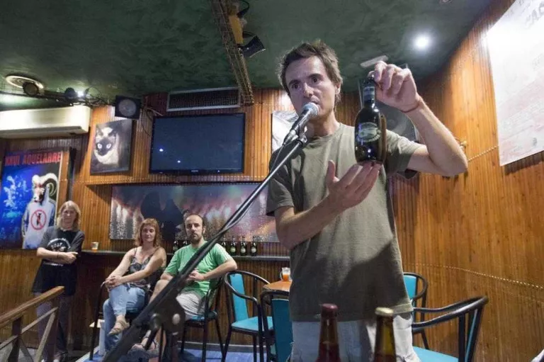 L’Aquelarre estrena cervesa per celebrar els 40 anys