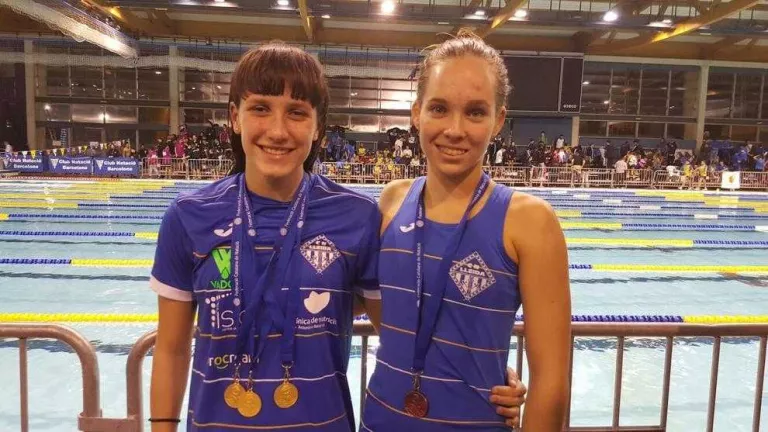 La lleidatana Cristina García debuta en el Mundial júnior d'Indianapolis de natació
