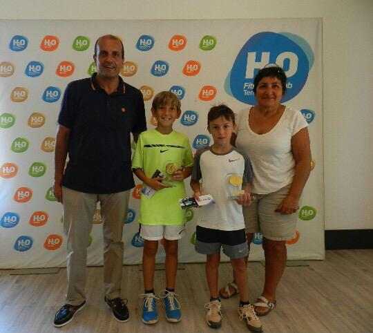 Nil Rubio, guanyador del Circuit Juvenil