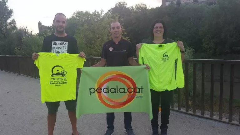 Balaguer, escenari el cap de setmana del Català de triatló
