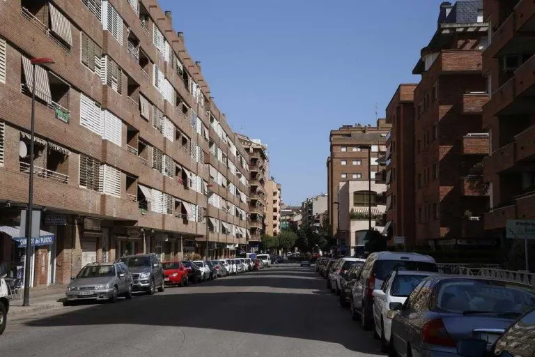 Troben tres gossos i un gat abandonats i maltractats en un pis del carrer Segrià de Lleida