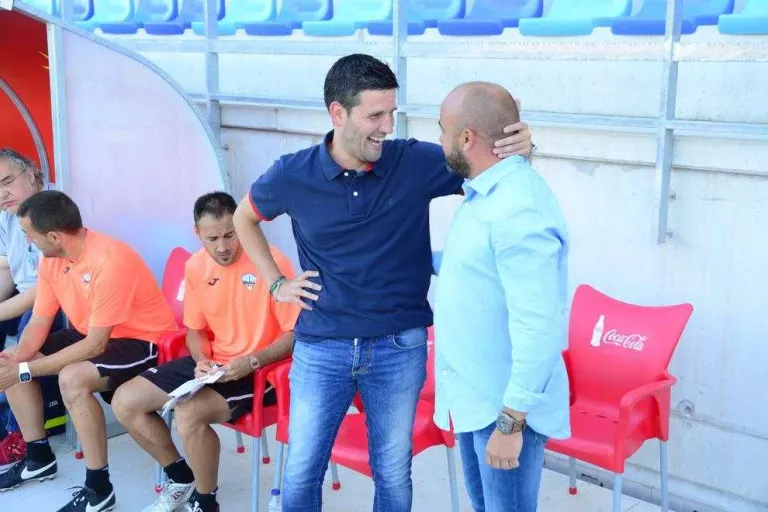 Albadalejo: “Com més partits guanyem, més gent vindrà a veure’ns”