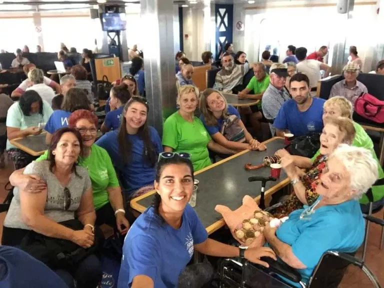 Joves de Lleida, voluntaris en projectes solidaris a Europa