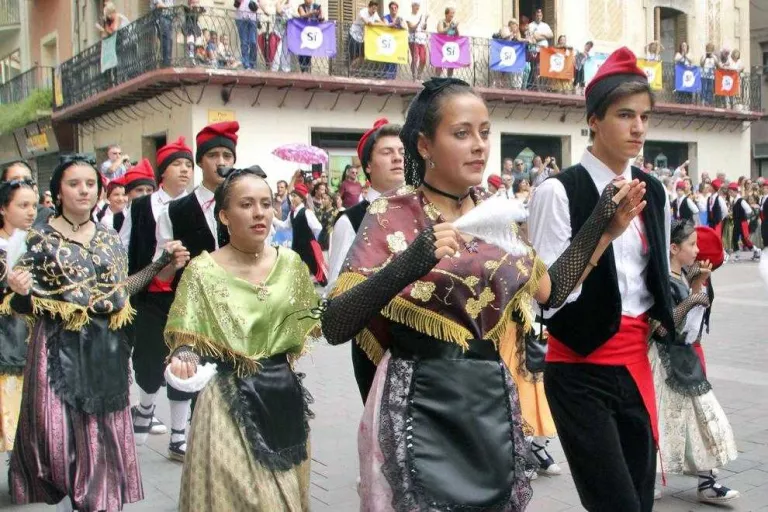 Tot Lleida segueix de festa