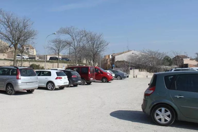 Tàrrega ampliarà el pàrquing de l'avinguda Onze de Setembre