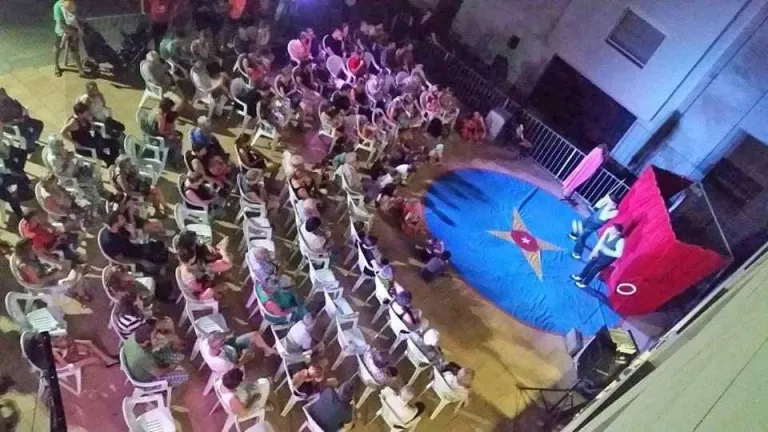 Més d’un miler d’espectadors en el cinquè cicle cultural ‘Castellserà de nit’