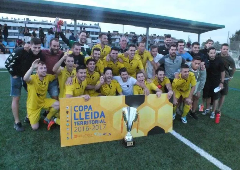 L’EFAC es proclama campió de la Copa Lleida Amateur