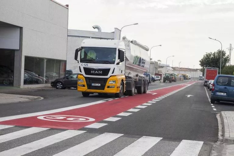 Comerciants d'Agramunt demanen que no es construeixi la variant