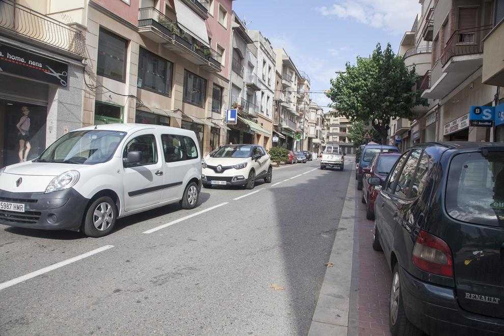 Comerciants d'Agramunt demanen que no es construeixi la variant