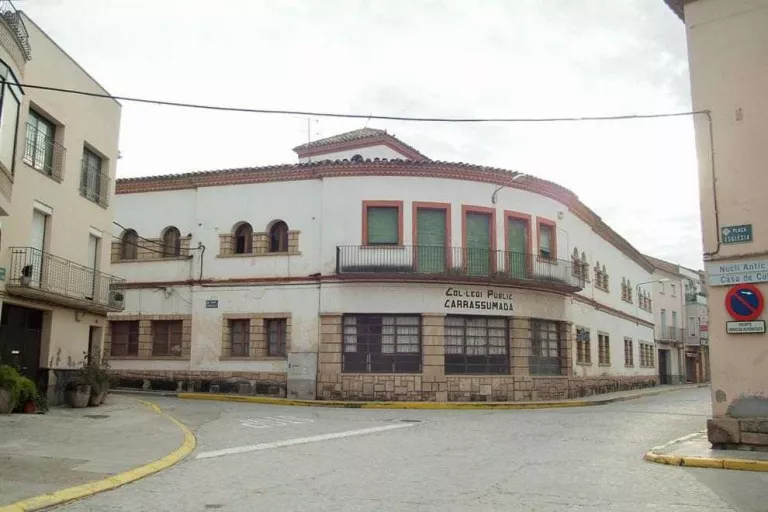 Torres de Segre converteix l’antiga escola en biblioteca i centre cívic