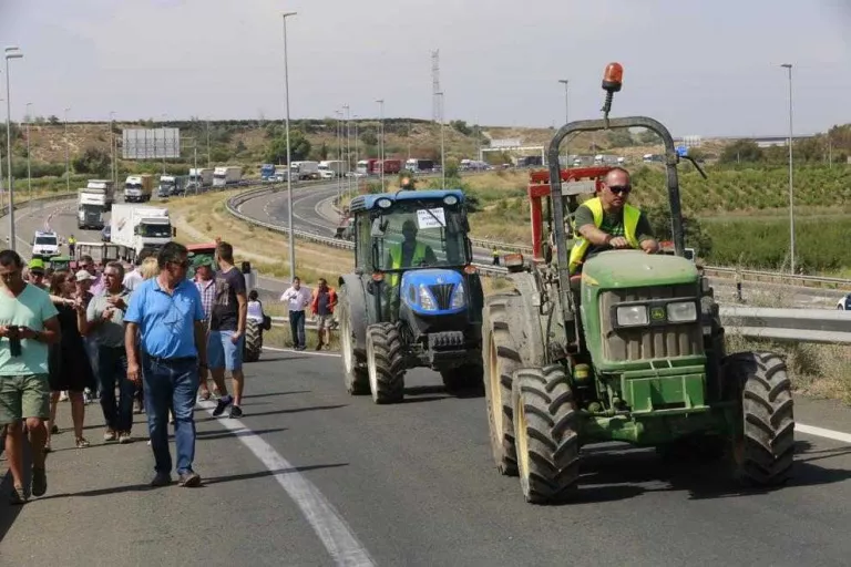 Els fructicultors volen més mesures per pal·liar la crisi
