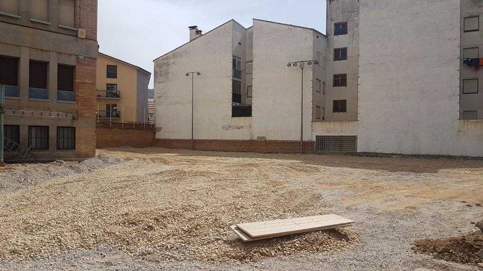 Obres de millora en vuit centres educatius per més de 400.000 euros