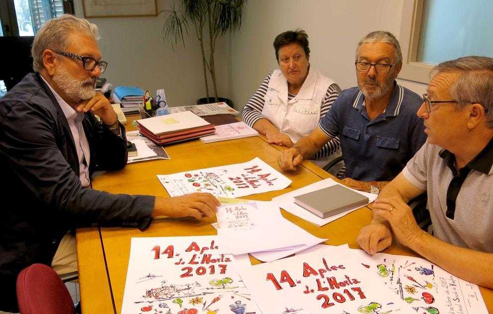 La Paeria vol instal·lar tendals a diversos espais públics arran de l’onada de calor