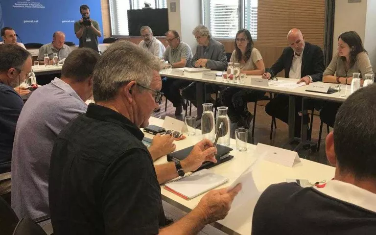 Catalunya i Aragó esgoten en tot just un dia la quota per retirar fruita