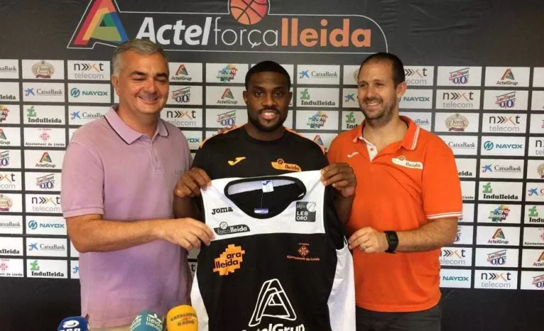 Jarred Ogungbemi-Jackson: “M’hi deixaré la pell”