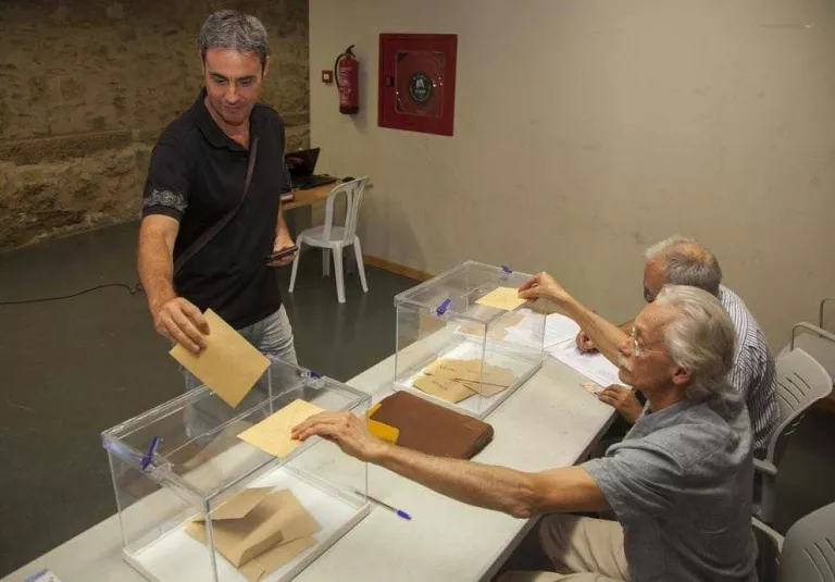 El Talladell elegeix els nous vocals que ‘desbloquejaran’ la junta de govern