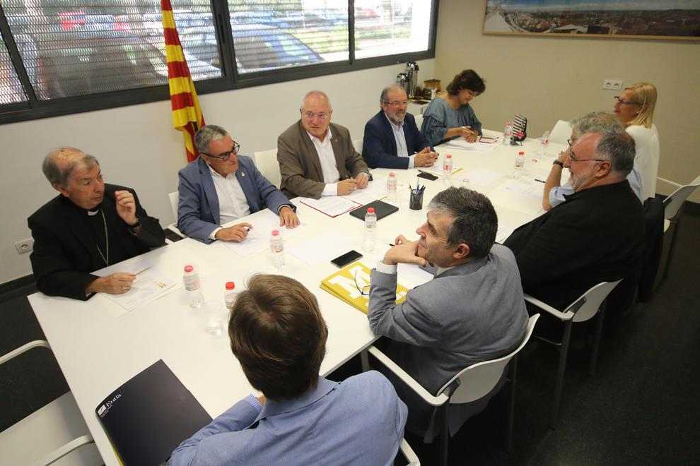 Tots units per salvar l’art de Sixena