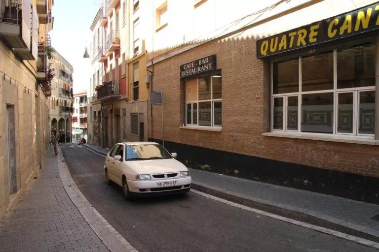 La Paeria canviarà el sentit de la circulació a Tallada i Lluís Besa