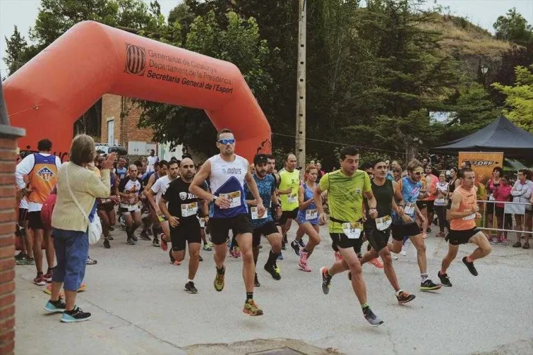 La Cordera d'Albesa reuneix 430 atletes