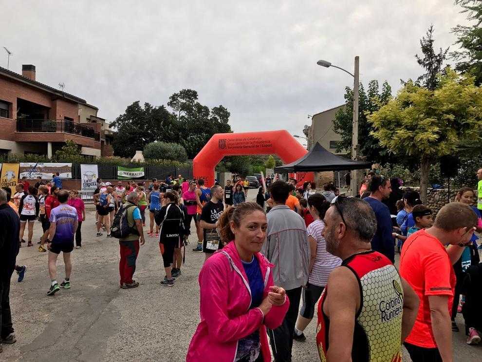 La Cordera d'Albesa reuneix 430 atletes