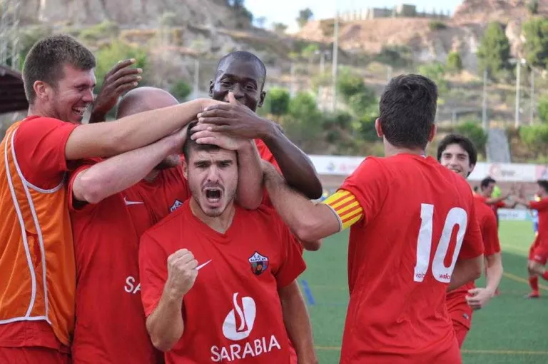 Primera victòria per a l’Alpicat