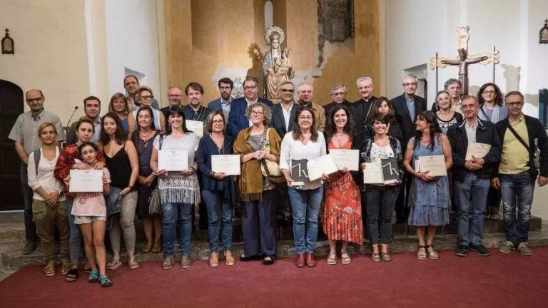 La Fira del Llibre d'Organyà ven mil exemplars i vol aconseguir un rècord de lectura