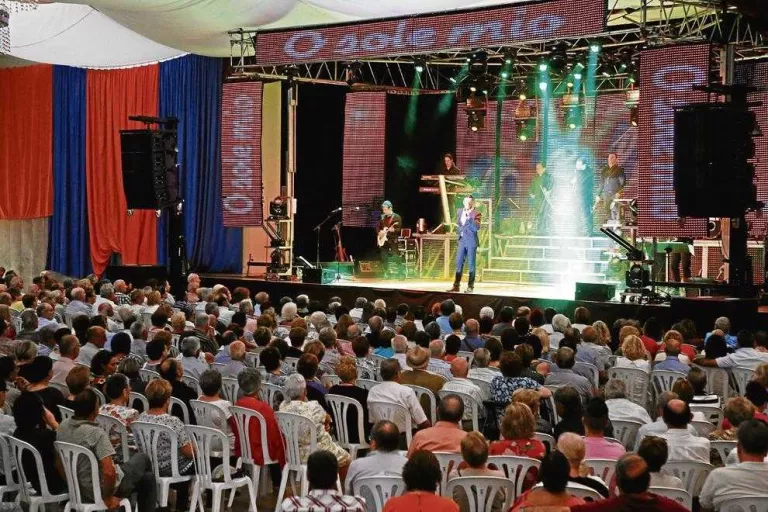 El setembre arriba amb aires festius a Ponent