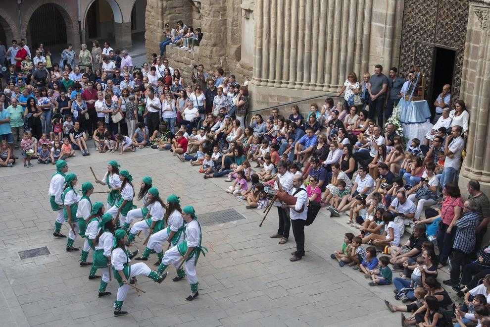 El setembre arriba amb aires festius a Ponent