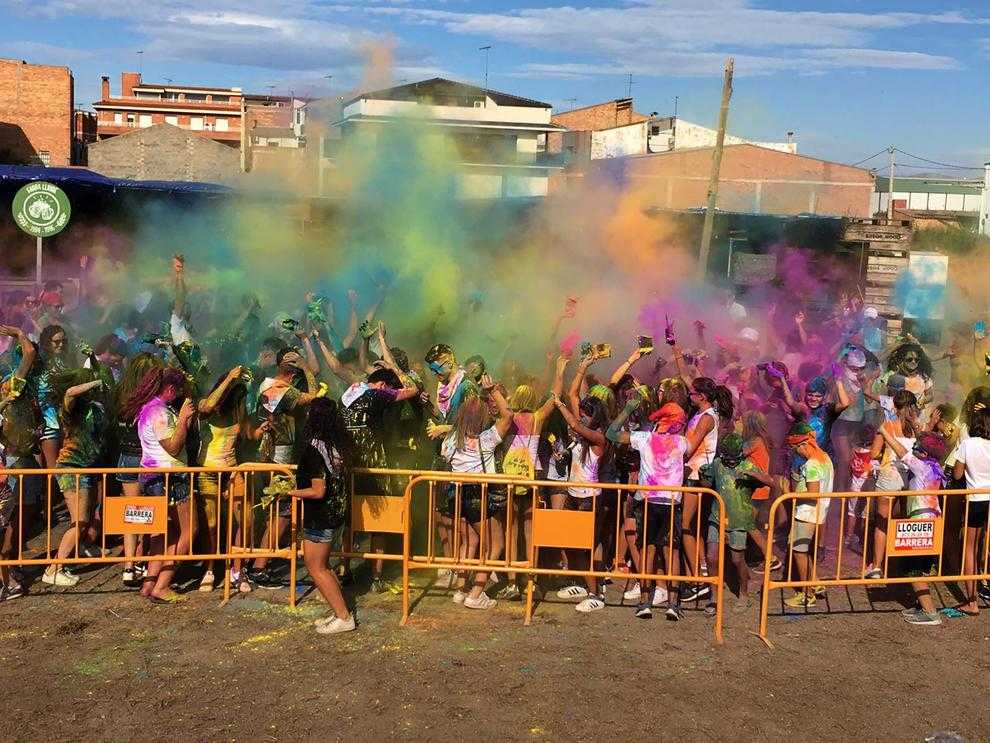 El setembre arriba amb aires festius a Ponent
