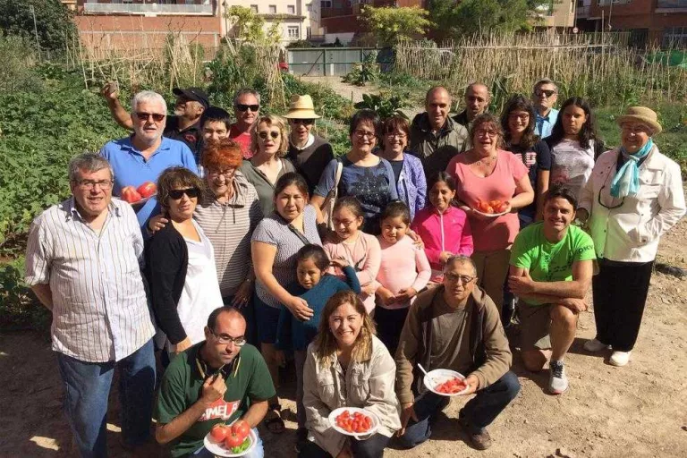 Tàrrega consolida horts urbans amb 25 parcel·les