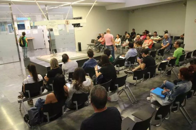 La desocupació creix en 503 persones a Lleida a l’agost, la pitjor dada del mes des del 2008