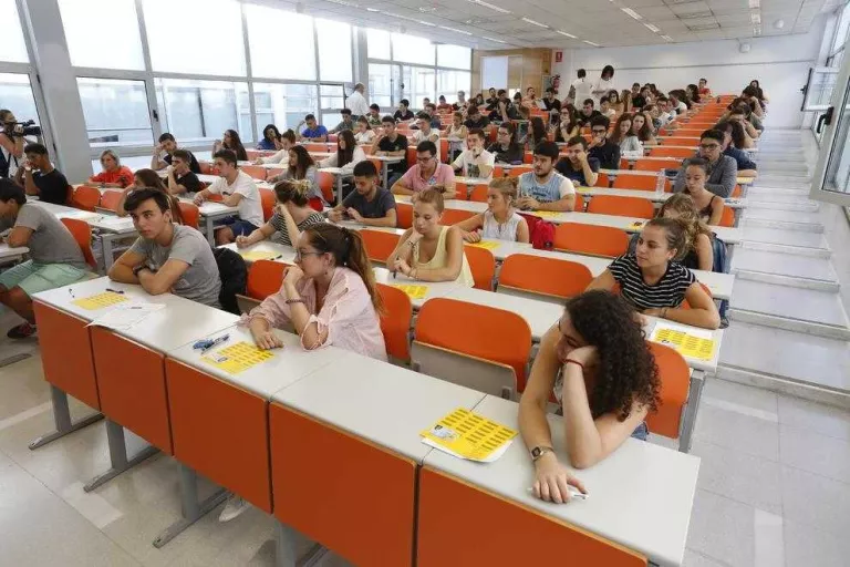 La UdL omple la meitat dels graus i a la resta compta amb 466 vacants