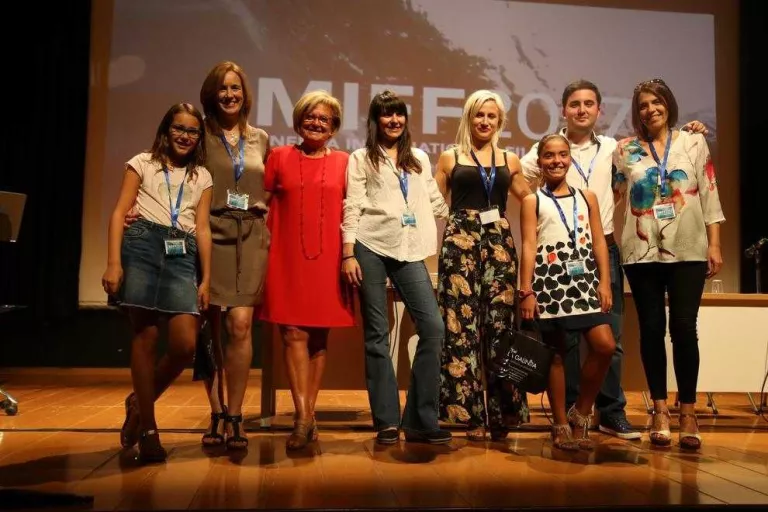 Macedònia i el Canadà s’emporten els premis del Festival de Mequinensa