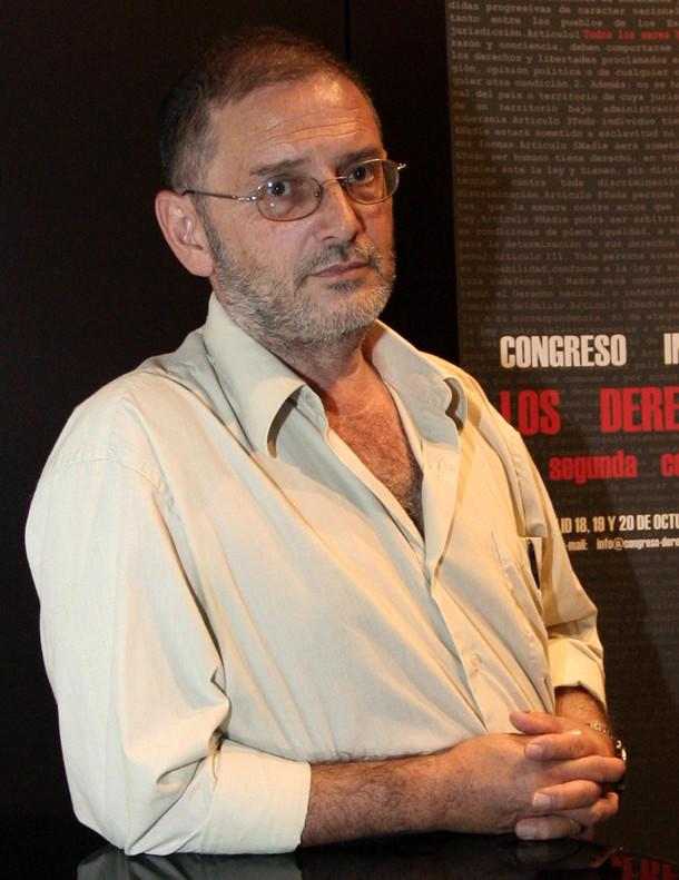 El premi Ànima, per a l’activista israelià Margalit