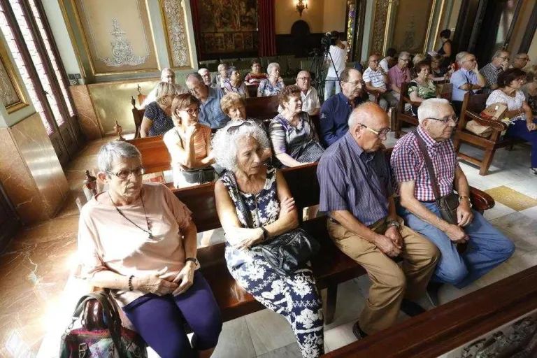 Setanta activitats amb 5.400 places per a gent gran de Lleida