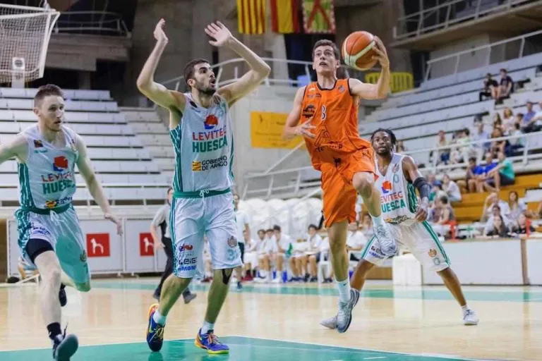 L’Actel Força Lleida millora tot i la derrota