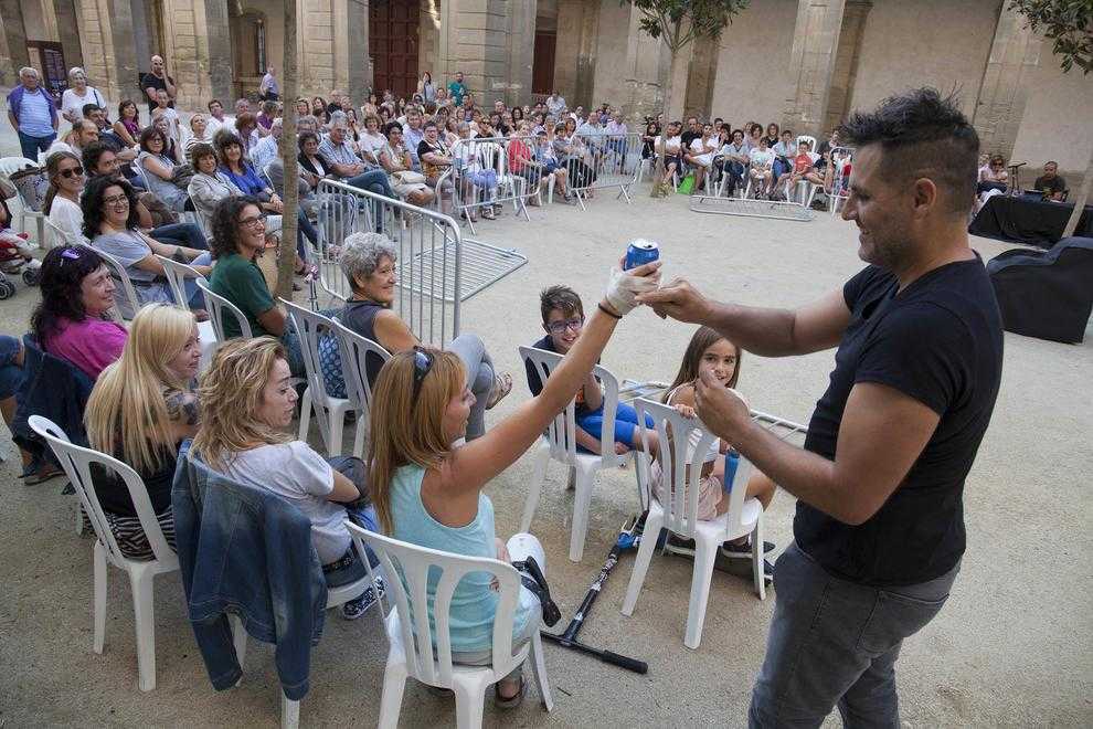 Marató inaugural a FiraTàrrega, que arriba amb 14 propostes lleidatanes