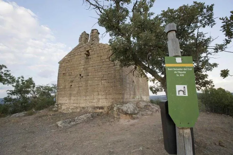 Un concert de Lídia Pujol a Torà recaptarà fons recuperar el temple romànic de Sant Salvador