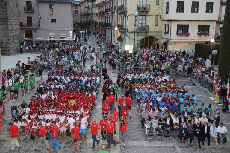 La Seu, cita de campions del piragüisme amb 37 països representats