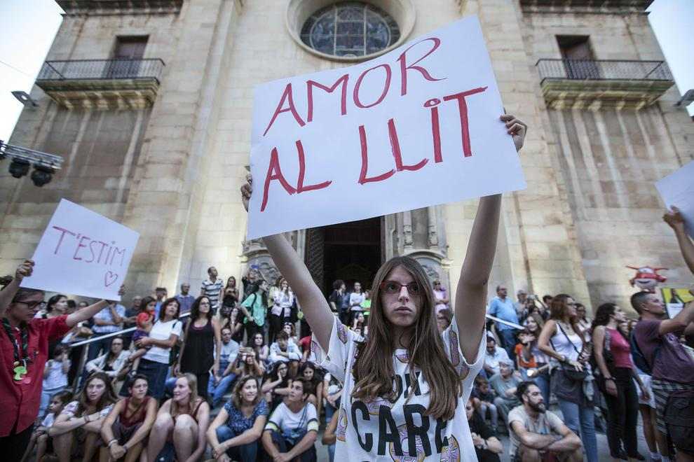La inauguració més llarga de FiraTàrrega fa bategar el cor del públic