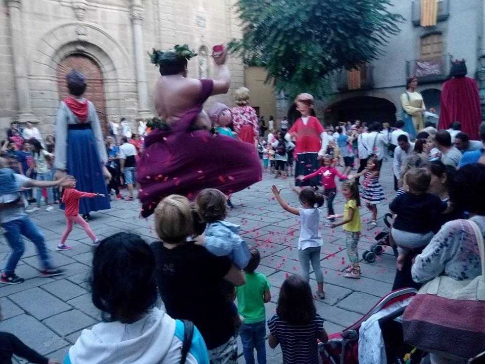Festes de Solsona sense el bisbe Novell