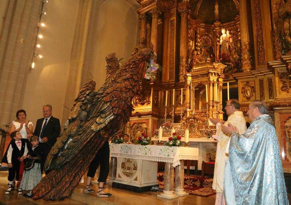 Festes de Solsona sense el bisbe Novell