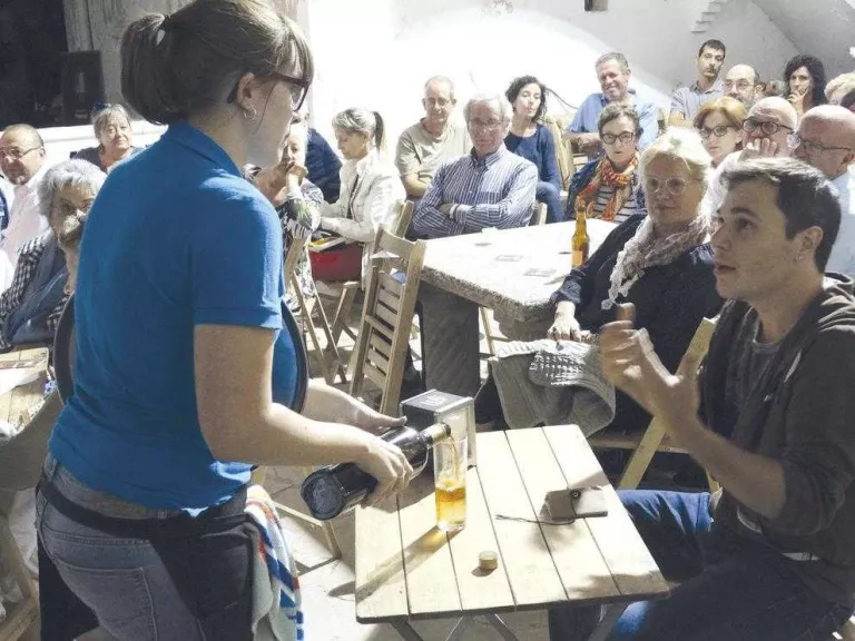 El Cua d'Estiu de Fondarella s'omple de públic en el primer cap de setmana