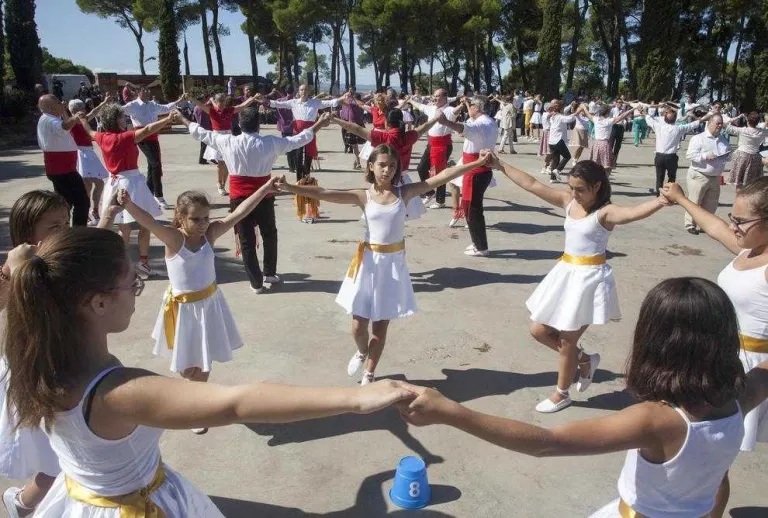 Tàrrega reviu el centenari Aplec de Sant Eloi