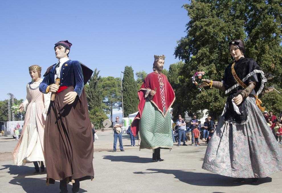 Tàrrega reviu el centenari Aplec de Sant Eloi