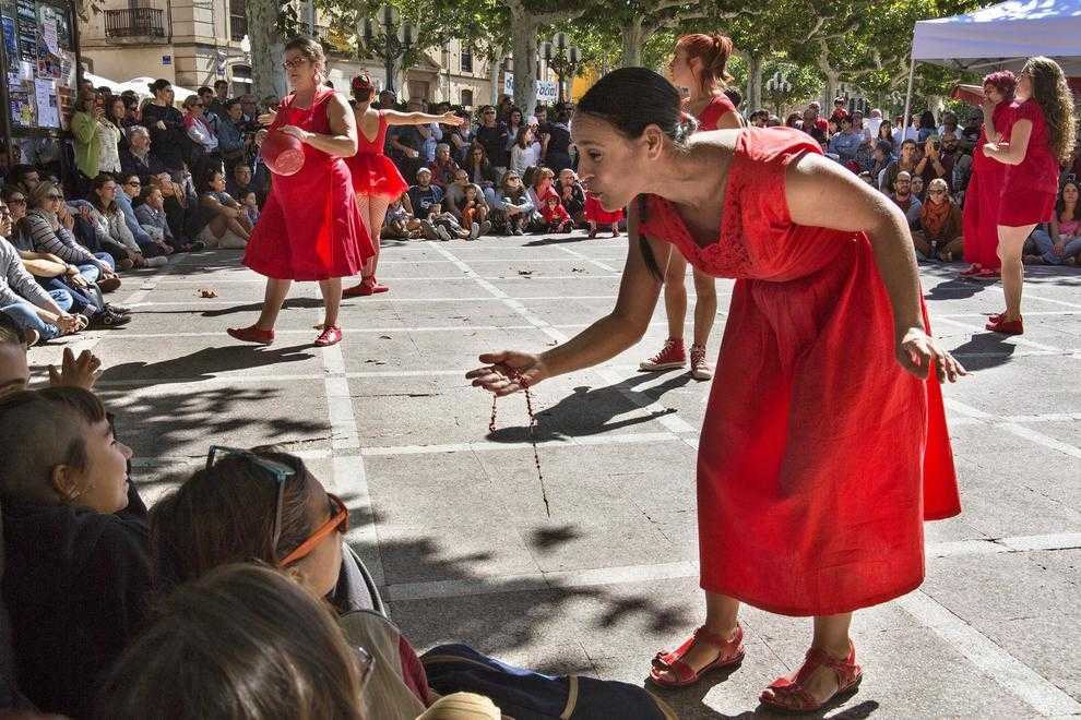 La FiraTàrrega més participativa