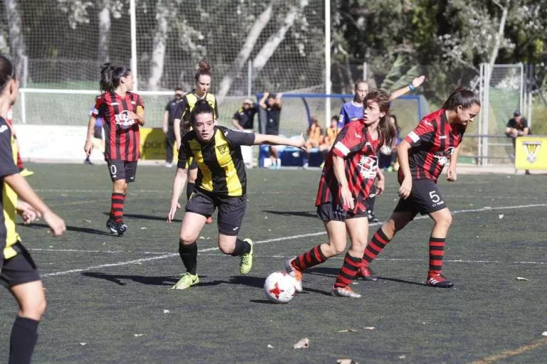 Primera victòria del Pardinyes
