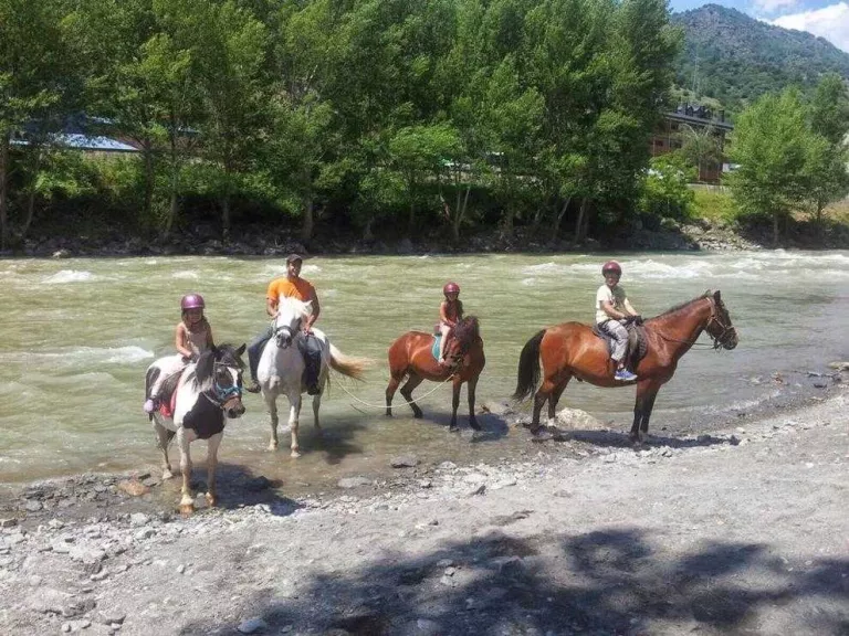 El pont posa el fermall d’or a l’estiu, que recupera xifres de turisme de l’any 2006